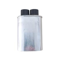 Capacitor Microondas 0,85MF 2x2 Terminal Estreito Hulter HT85EP MVA - Produto Novo