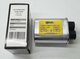 Capacitor Microondas 0,85mfx2100 Ter. 4,2mm Estreito 33246