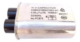 Capacitor Microondas 0,95mf 2100v Luna Brazil