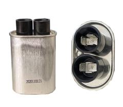 Capacitor microondas 1uf x 2100v - pino grosso