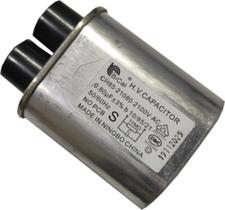 Capacitor Microondas Alta Tensão 0.80UF 2100v