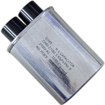 Capacitor Microondas Compatível com Brastemp Consul 0.80uf 2100vac 4.8mm