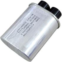 Capacitor Microondas Electrolux 0.85uf 2100va Polo 5mm Capacitor Microondas Electrolux 0.85uf 2100va Polo 5mm
