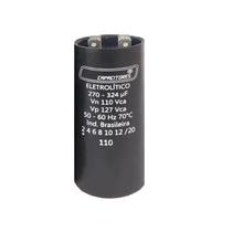 Capacitor Motor 1/3hp Uf 216/259 127v - Eletrografite