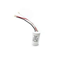 Capacitor Motor 1,5Uf - 2,5Uf x 250V Chipsce