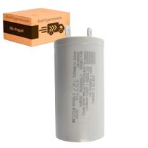 Capacitor Motor Fase Compatível Lavadoras 50 Mfd 250v