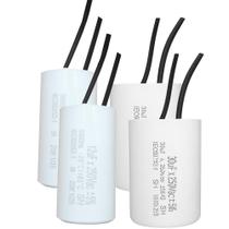 Capacitor motor portao 12x250v e 30x250v 110/220v (4pcs) Capacitor motor portao 12x250v e 30x250v 110/220v (4pcs)