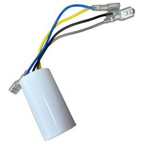 Capacitor Multiplicador Velocidade 1-2 1-3 Para Placa Ar