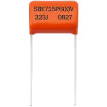 Capacitor Orange Drop 0.022uf 715p Para Circuito De Amplificador 600v