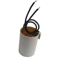 Capacitor P/Motor 45Uf 250V Intelbras Capacitor P/Motor 45Uf 250V Intelbras