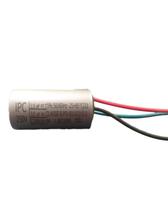 Capacitor P/ Ventilador 3 Fios 2,5 + 3,5uf 50/60hz 250v