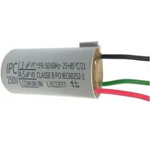 Capacitor P/ Ventilador 3 Fios 3 + 4,5uf 250v 50/60hz Ipc