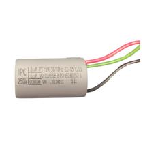 Capacitor P/ Ventilador 3 Fios 3 + 6uf 50/60hz 250v Ipc