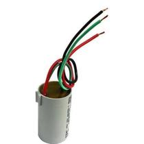 Capacitor P/ Ventilador 3 Fios 4 + 6uf 250v 50/60hz Ipc