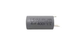 Capacitor P/ Ventilador 3 Pinos 4uf 50/60hz 400v Loren Sid