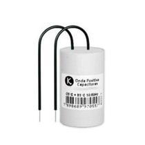Capacitor p/ VentiOnda Positiva 3+7 UF / 250V 3 Fios Kit com 10 Unidades - ONDA POSITIVA CAPACITORES