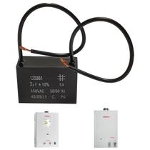 Capacitor Para Aquecedor Lorenzetti LZ 800 FB EF LZ 2200EF - G804GEN Capacitor Para Aquecedor Lorenzetti LZ 800 FB EF LZ 2200EF - G804GEN