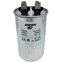 Capacitor Para Ar Condicionado Cbb65 50,0uf 440v/60hz-cb6550