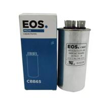 Capacitor Para Ar Condicionado Eos D124689 45+1.5Uf 440V