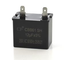 Capacitor para Compressor de Refrigerador/Freezer DR Quality Parts WPW10662129 Capacitor para Compressor de Refrigerador/Freezer DR Quality Parts WPW10662129