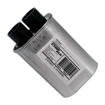 Capacitor Para Micro-ondas 1.10uf X 2100v 3 Terminais Finos