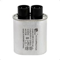 Capacitor Para Microondas 0.80uf/2100vac LG Ms3094nr Ms3033d