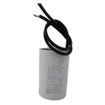 Capacitor Para Portao Eletrico 12UF / 250 VAC