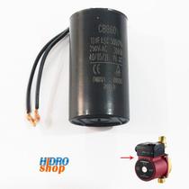 Capacitor para Pressurizador Lorenzetti PL9 110v - PL9207