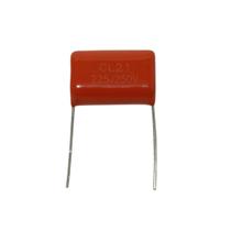 Capacitor para Tweeter 2.2x250 Cerâmica pct 10un Capacitor para Tweeter 2.2x250 Cerâmica pct 10un