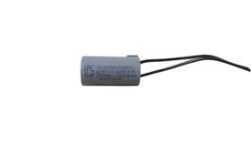 Capacitor Para Ventilador 2 Fios 6uf 250vac 50/60hz Ipc