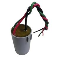 Capacitor Para Ventilador De Teto Com 3 Fios 3uf (1,3 + 1,7) 440 VAC (604)