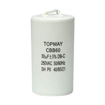 Capacitor Partida 30uf - 250v P/ Motor Portão Eletrônico