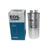 Capacitor Partida Ar Condicionado Condensador 50µF+-5 440V