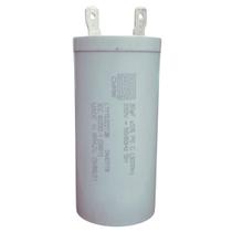 Capacitor partida motor tanquinho colormaq 10-14kg 30uf 127v