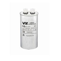 Capacitor Permanente 10MF Vix 380 Volts
