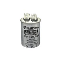 Capacitor Permanente 10UF 380v Suryha Capacitor Permanente 10UF 380v Suryha