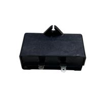 Capacitor Permanente 15mf Retangular S/ Fio 180vac 50/60 Hz