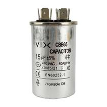 Capacitor Permanente 15uf 440v Vix 111776 Capacitor Permanente 15uf 440v Vix 111776