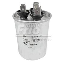 Capacitor Permanente 20 + 2,5 uf 440V