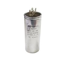 Capacitor Permanente 25uf 5 % 450 V Corpo Em Alumínio Capacitor Permanente 25uf 5 % 450 V Corpo Em Alumínio