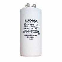 Capacitor Permanente 30 Uf 400V Lukma