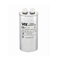 Capacitor Permanente 30MF Vix 380 Volts Capacitor Permanente 30MF Vix 380 Volts