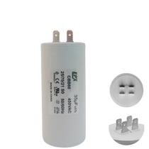 Capacitor Permanente 35uF 440/450Vac EPX com Terminal Duplo