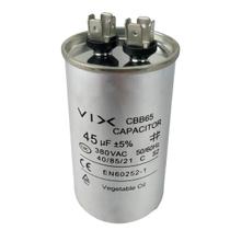 Capacitor Permanente 45UF 380V Capacitor Permanente 45UF 380V