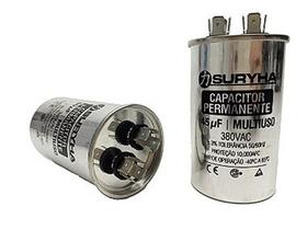 Capacitor Permanente 45UF 380v Suryha