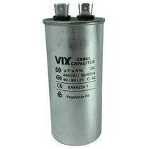 Capacitor Permanente 50uf 380v Vix