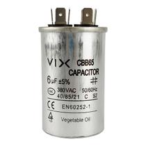 Capacitor Permanente 6uf 380v