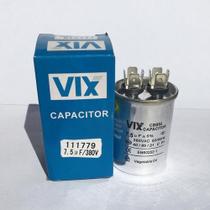 Capacitor Permanente 7,5uf 380v Vix Capacitor Permanente 7,5uf 380v Vix