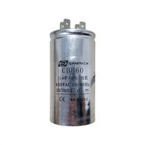 Capacitor Permanente Alumínio 15MF 400V Samtech