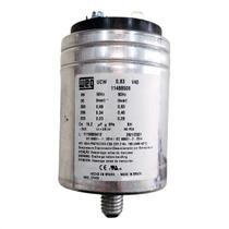Capacitor Permanente Alumínio 15MFD 400V 0,83Kvar Capacitor Permanente Alumínio 15MFD 400V 0,83Kvar